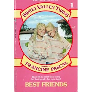 Click here to see all customer reviews now Best friends (Sweet Valley twins)