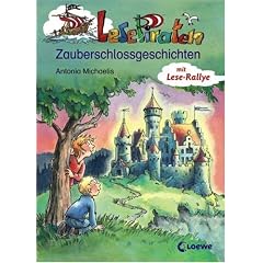 Lesepiraten Zauberschlossgeschichten
