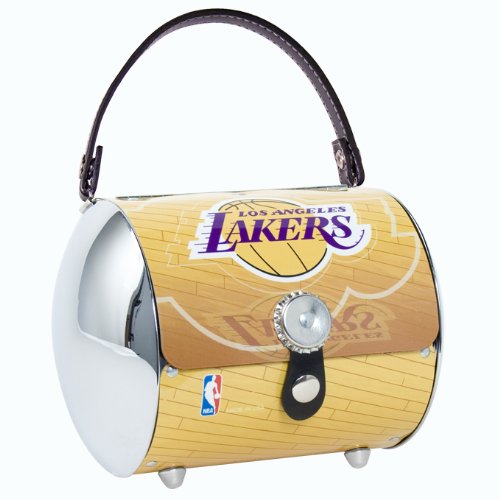 Los Angeles Lakers Super Cyclone Purse