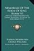Memorials of the Reign of King Henry VI: Official Correspondence of Thomas Bekynton, Secretary to King Henry VI, V1