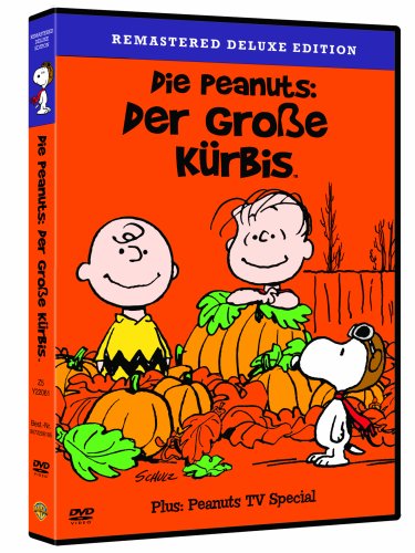 Peanuts - Der große Kürbis