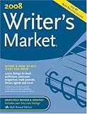 cover of 2008 Writer's Market