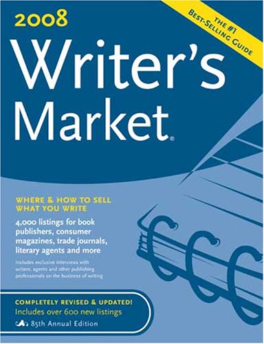 2008 Writer's Market