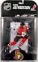 McFarlane NHL Hockey Action Figures: Canadian Exclusive Daniel Alfredsson Ottawa Senators