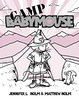 Babymouse #6: Camp Babymouse