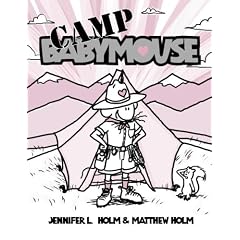 Babymouse #6: Camp Babymouse