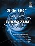 International Building Code 2006: Turbo Tabs for Looseleaf