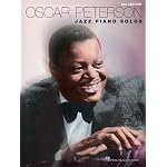 Oscar Peterson - Jazz Piano Solos book cover