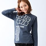 27SOLE SOUL・HOME TOWN ロングスリーブTシャツ（pi006lt）＊＊＊