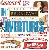Various Celebrate Broadway Vol. 4: Overtures