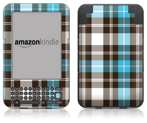 DecalGirl Kindle Skin (Fits Kindle Keyboard) 
