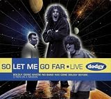 Dodgy So Let Me Go Far 1994 UK CD single 580935-2