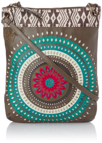 Desigual New Flec Top Handle Bag