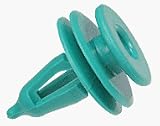 CRL Chrysler Mini Van, Cirrus, Stratus, 1995+ Breeze Door Trim Panel Clip - Box
