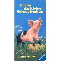 Ich bin das kleine Schweinchen