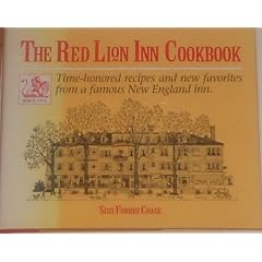 Red Lion Inn Cookbook