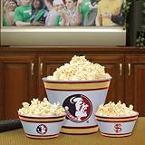 Florida State Seminoles Melamine Serving Set