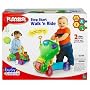 Playskool Step Start Walk n' Ride