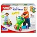 Toys : Playskool Busy Basics Step Start Walk 'N' Ride