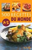 Revue Solar  / 500 Recettes du monde
