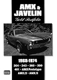 AMX & Javelin 1968-1974 Gold Portfolio