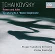 TCHAIKOVSKY : Symphonie n� 1 "R�ves d'hiver" & Ouverture "Rom�o et Juliette"