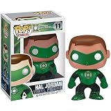 Hal Jordan Pop! Heroes - Green Lantern Movie - Vinyl Figure