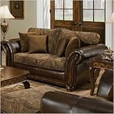 Somerville Stationary Loveseat