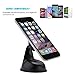 Magnetic Car Mount l Jetesun Universal Magnetic Windshield/Dashboard Car Mount Holder for Apple iPhone 7 SE 6 6 Plus, iPhone 5S 5C 5, Samsung Galaxy Edge S7 S6, HTC M9, Nexus 5 4 And Other Cell Phone