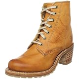 FRYE Womens 77590 Lace Up Boot