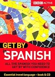 Get by in Spanish (Book & CD)