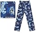 Metallica 'Ride The Lightning' blue Pajama Lounge Pants