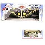 Pittsburgh Pirates Diecast Stealth B-2 Bomber 1/144 Scale Fleer Collectibles