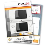 FX-ANTIREFLEX antireflective screen protector for Nintendo DSi / DS-i NDSi NDS-i - Anti-glare screen protection!