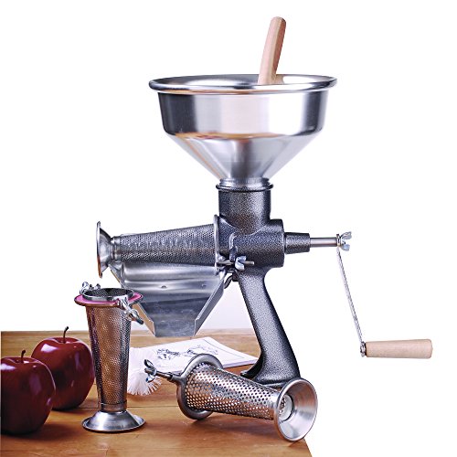 Squeezo Deluxe Strainer with Stainless Screens Prices! Brantsso3