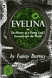 Evelina (0393002942) by Burney, Fanny