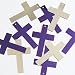 Sequin Simple Cross 1.5