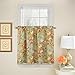 WAVERLY Spring Bling Window Tier, 36x52, Vapor