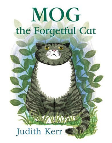 Childrens Toyshop  Books : Mog the Forgetful Cat