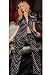 Seven Til Midnight Women's Peggie Pajamas Set, Polka Dot Print, Small