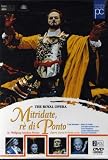 Mitridate, re di Ponto (2-DVD. The Royal Opera. Original Italian. English Subtitle. Bruce Ford, Ann Murray, Jochen Kowalski, Luba Orgonasova)