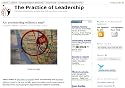 The Practice of Leadership