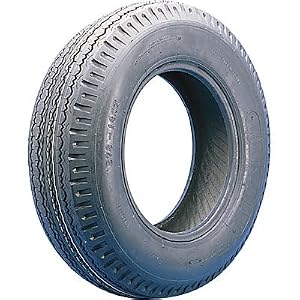 Load Range B High Speed Replacement Trailer Tire - ST175 80D-13 by Northern Tool & Equipment
