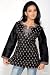 Hand Machine Embroidered work Ladies Tunic Top Blouse