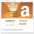 Amazon.com Gift Cards - E-mail Delivery