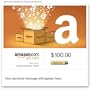Amazon.com Gift Cards - E-mail Delivery
