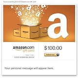 Amazon.com Gift Cards - E-mail Delivery