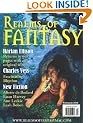 Realms of Fantasy Magazine Feb 2010