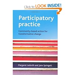 Participatory Practice: Community-based Action for Transformative Change