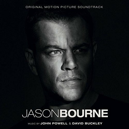 Jason Bourne John Powell David Buckley